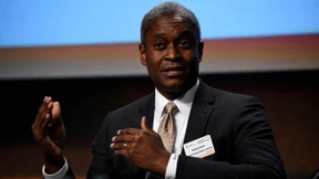 Bostic hält Senkung der Zinsen durch die Fed für nicht dringend