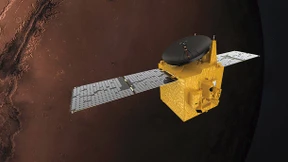 Warum im Februar gleich drei Sonden den Mars erreichen