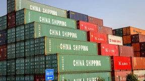 Deutsche Konzerne machen mehr Geschäft in Amerika und China