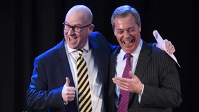 Ukip wählt Europa-Abgeordneten zum Vorsitzenden