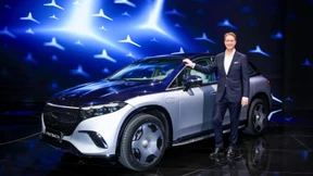 Källenius distanziert sich von der Luxusstrategie für Mercedes