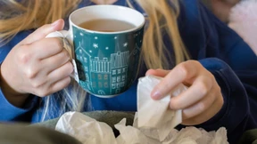 Grippe trifft Kleinkinder besonders hart