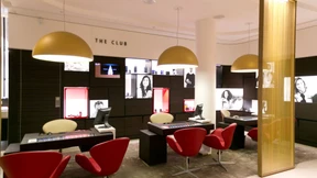 Nummern ziehen für neue Kapseln