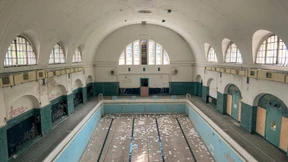 Unterwegs in der „Verbotenen Stadt“