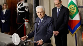 Mattarella verliert die Geduld mit Italiens Parteien