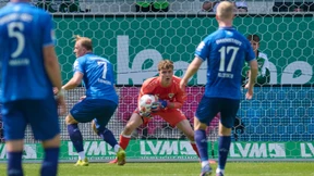 Bei den „Lilien“ geht es weiter abwärts