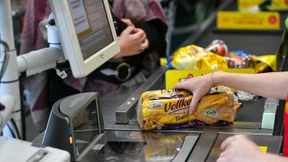 In der Eurozone sinken die Verbraucherpreise