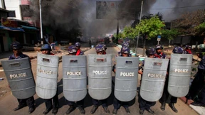 Mindestens 20 Tote bei Gewalt zwischen Buddhisten und Muslimen