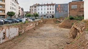 Das Loch von Alt-Rödelheim