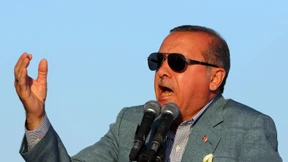 Erdogan verhindert Ehrung für amerikanischen Journalisten