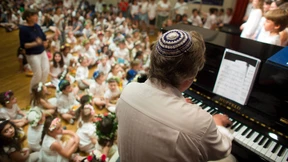 Mit Geduld gegen den Hass