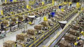 Amazon bringt deutsche Produkte nun auch nach China