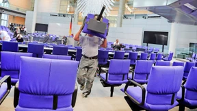 Die Angst um das eigene Mandat im Bundestag