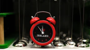 Anleger wetten auf Bankenhilfe für Irland