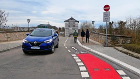 Alte Lahnbrücke bleibt Einbahnstraße