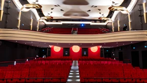 „Wahrscheinlich das schönste Kino, in dem ich je war“