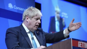 Boris Johnson ist ganz der Alte – leider