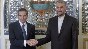 Russland droht Atomabkommen mit Iran zu behindern