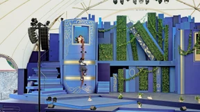 Rapunzel mit dem Häkelzopf