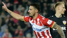 Roter Stern Belgrad fertigt Stuttgart ab