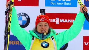 Dahlmeier holt ihren zehnten Weltcupsieg