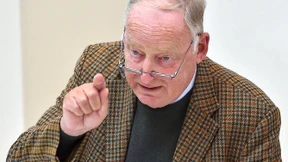 Ströbele soll AfD-Gauland als Alterspräsident verhindern