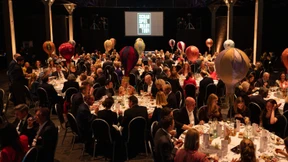 Politik und Theater feiern gemeinsam