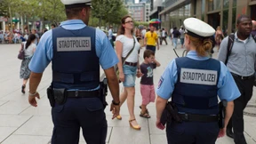 Im Ordnungsamt  fehlt eine Pistole