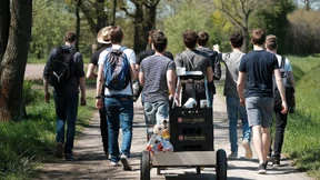 So schlecht wird das Wetter am Vatertag