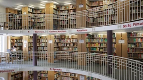 Bibliothek soll urbanes Leben anziehen