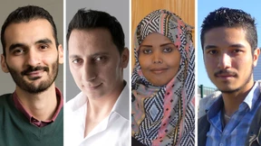 Gerettet. Und jetzt?