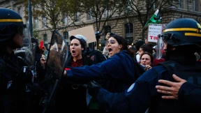 Frankreichs Verrohung