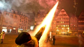Übergriffe in der Silvesternacht auf der „Freßgass“?