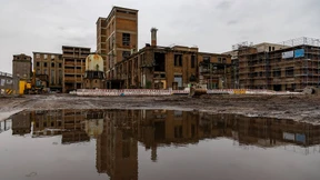 Noble Lofts statt „Lost Place“