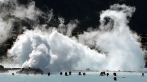 Island schließt „Blaue Lagune“