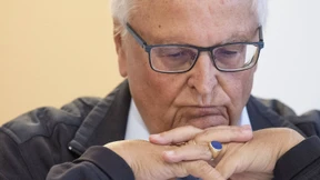 Früherer DFB-Chef Zwanziger reagiert mit Gegenanzeige