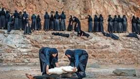 Muttermord in Elefsina