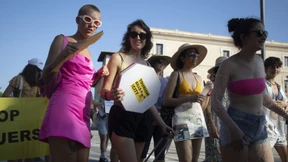 Wieder Protest gegen Tourismus auf Mallorca