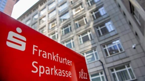 Frankfurter Sparkasse streicht Filialnetz zusammen