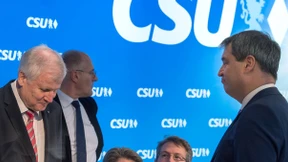 Zwei Könige für die CSU