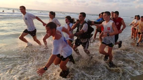 Für die Truppe, fürs Leben 