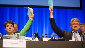 „Wir sind auf dem Weg in ein anderes Deutschland“