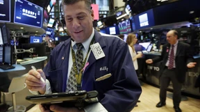 Sorglosigkeit an der Wall Street