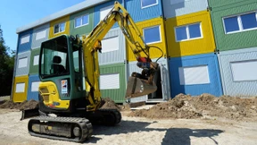 Industrie fordert Bauprogramm für Flüchtlinge