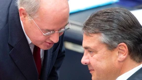 Das Ende der Selbstzerfleischung