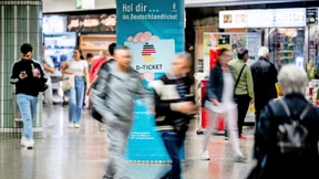 Noch rechnet sich das Deutschlandticket nicht