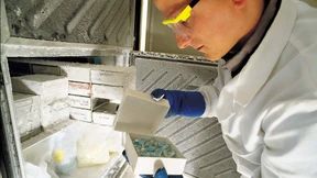 Merck kooperiert mit chinesischem Internetgiganten