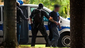 Seehofer: „Wir sind auf keinem Auge blind“