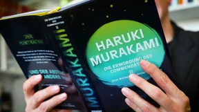 „Die Ermordung des Commandatore II“ von Haruki Murakami