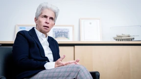 Die Ministerin der Herzen